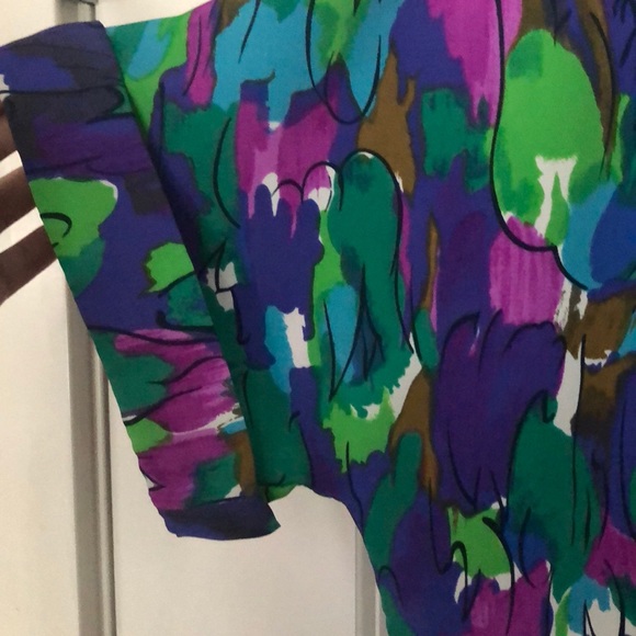 Vintage midi dress - Picture 5 of 6